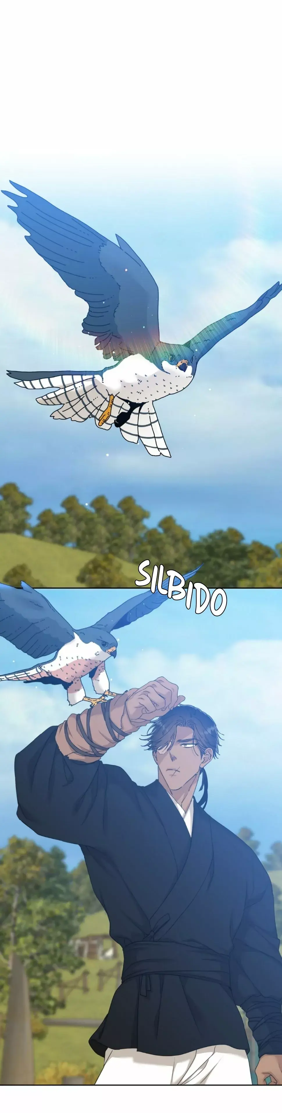 Página 5 — Blinded by a Tiger Capítulo 60