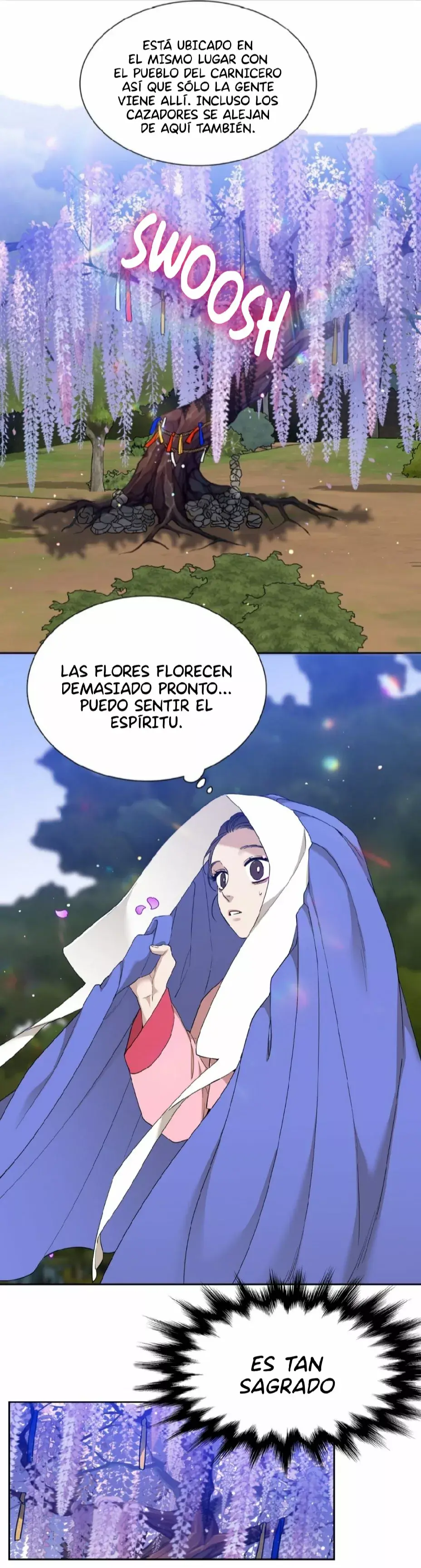 Página 13 — Blinded by a Tiger Capítulo 60