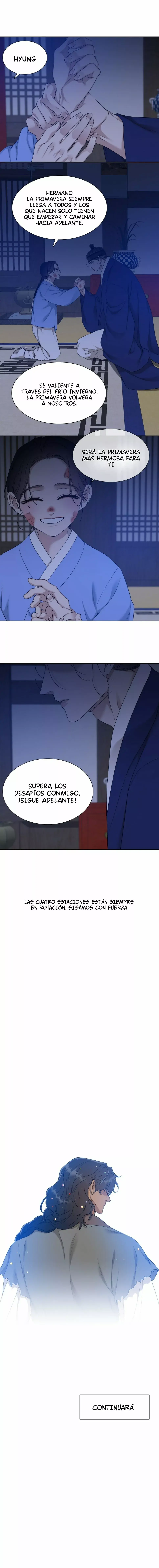 Página 17 — Blinded by a Tiger Capítulo 60