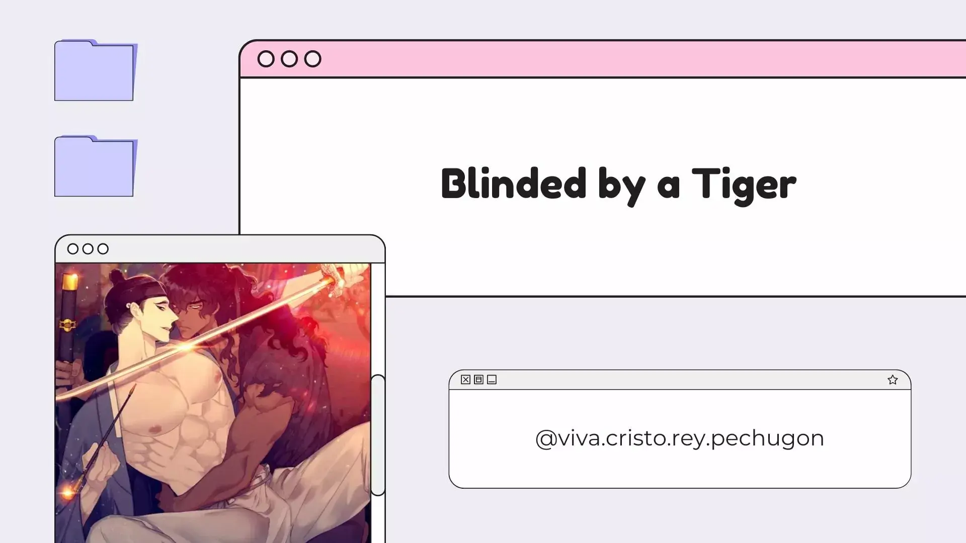 Página 1 — Blinded by a Tiger Capítulo 62