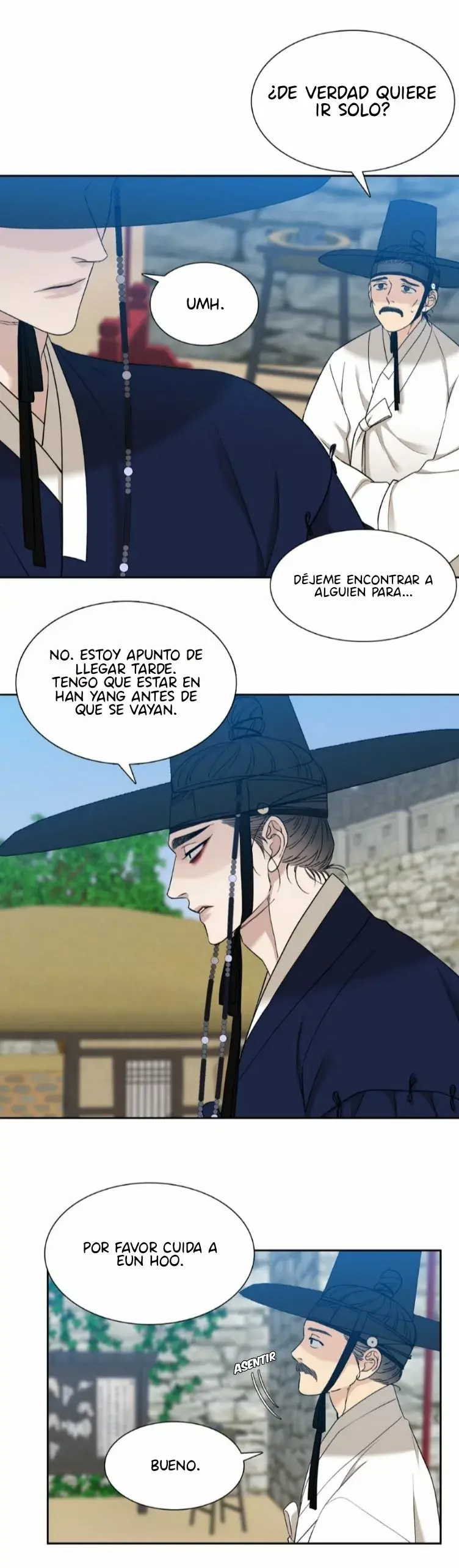 Página 5 — Blinded by a Tiger Capítulo 62