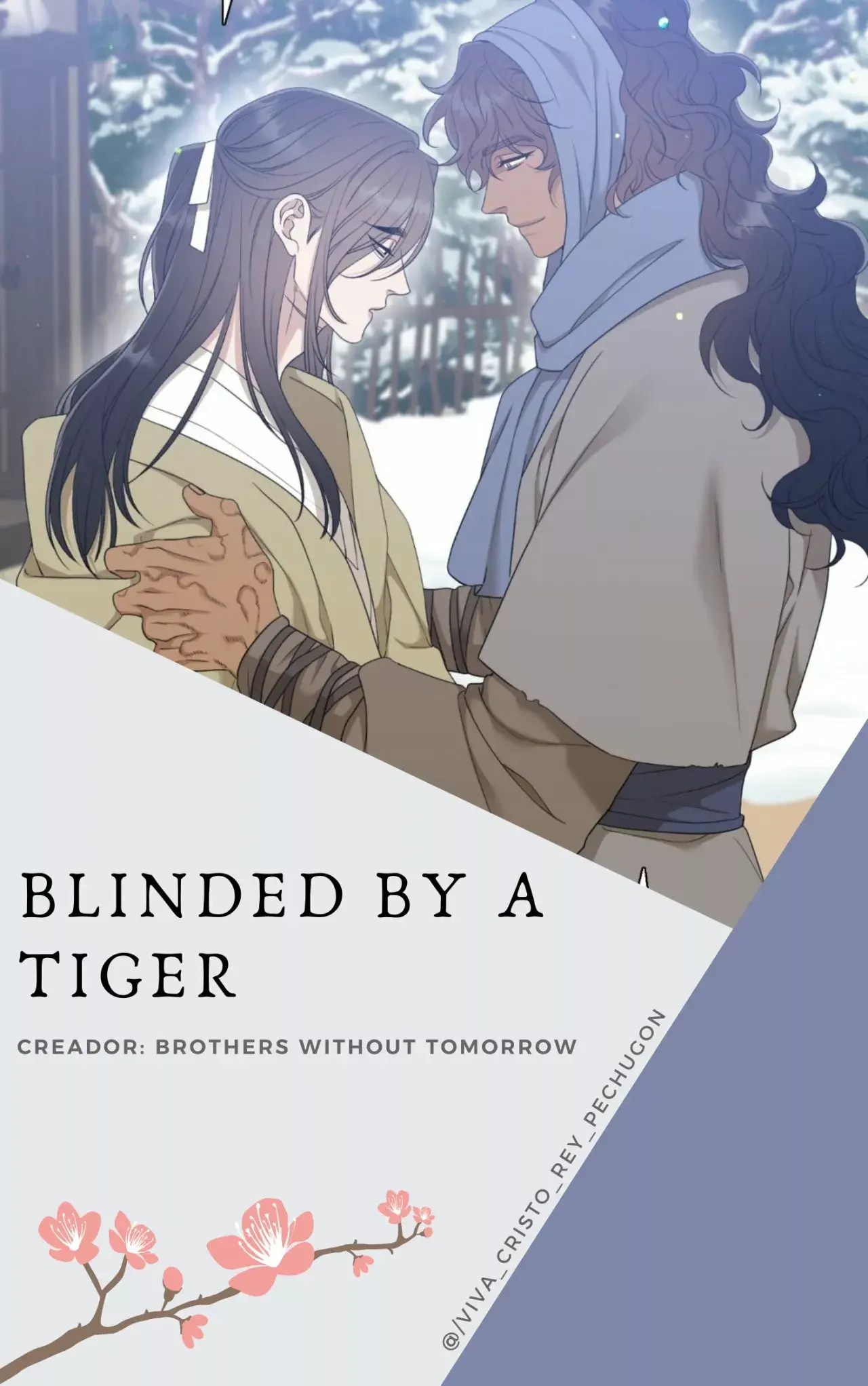Página 1 — Blinded by a Tiger Capítulo 67