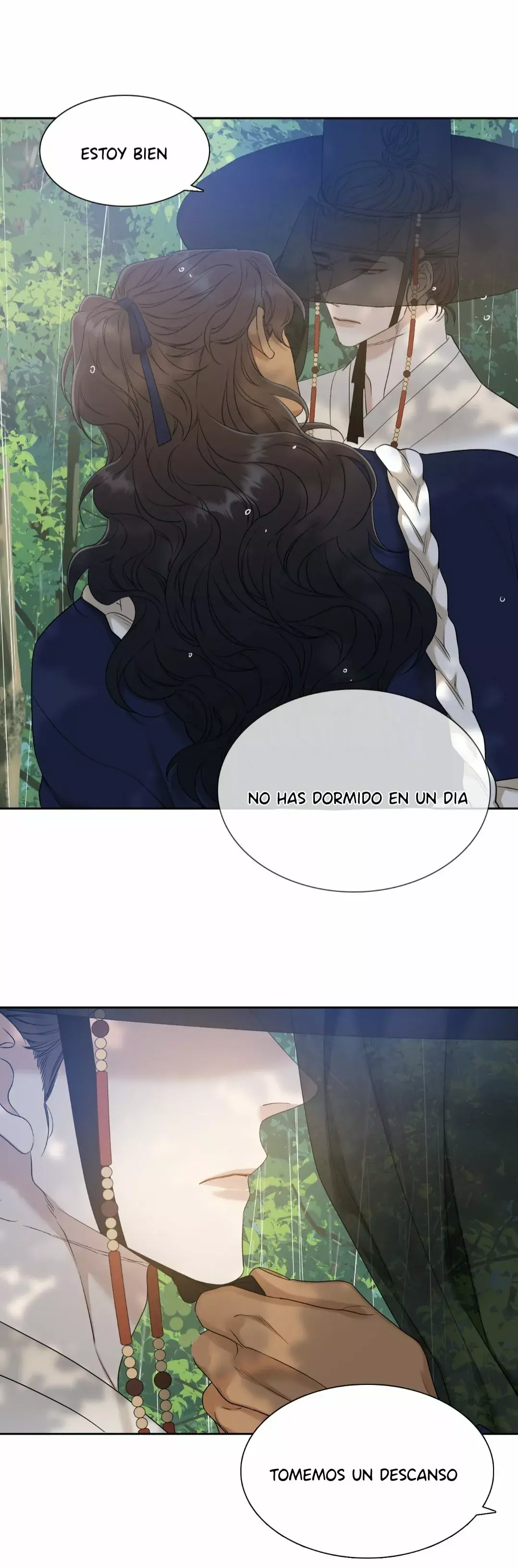 Página 17 — Blinded by a Tiger Capítulo 67