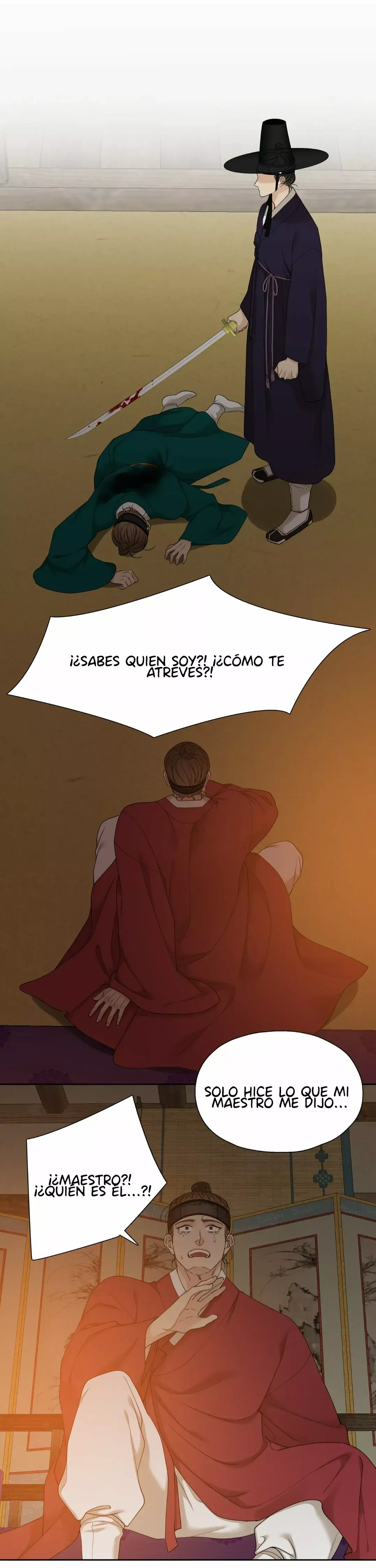 Página 28 — Blinded by a Tiger Capítulo 67