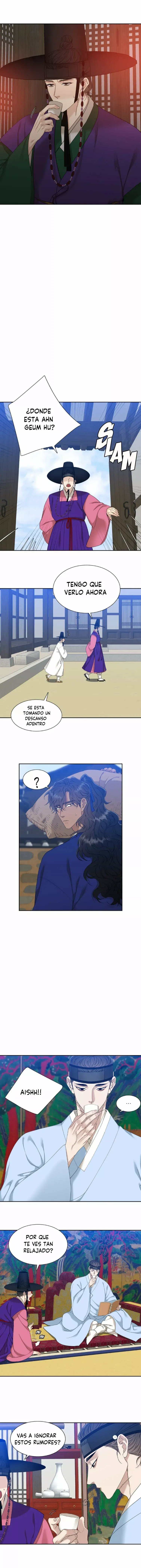 Página 4 — Blinded by a Tiger Capítulo 68