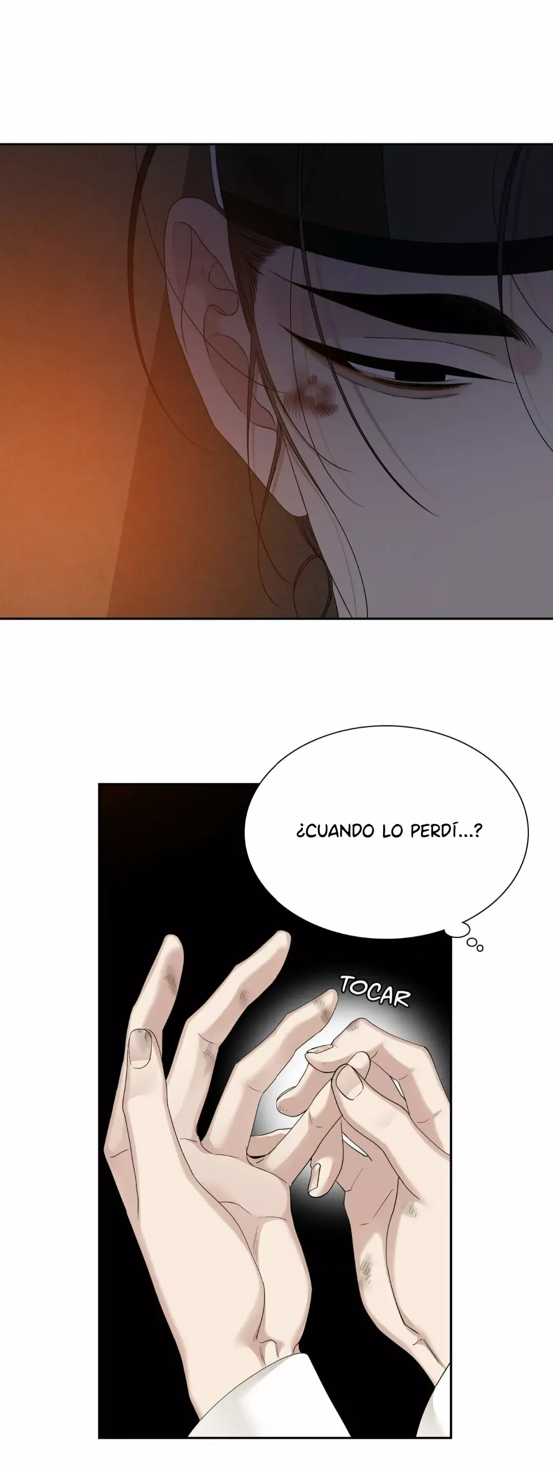 Página 20 — Blinded by a Tiger Capítulo 69