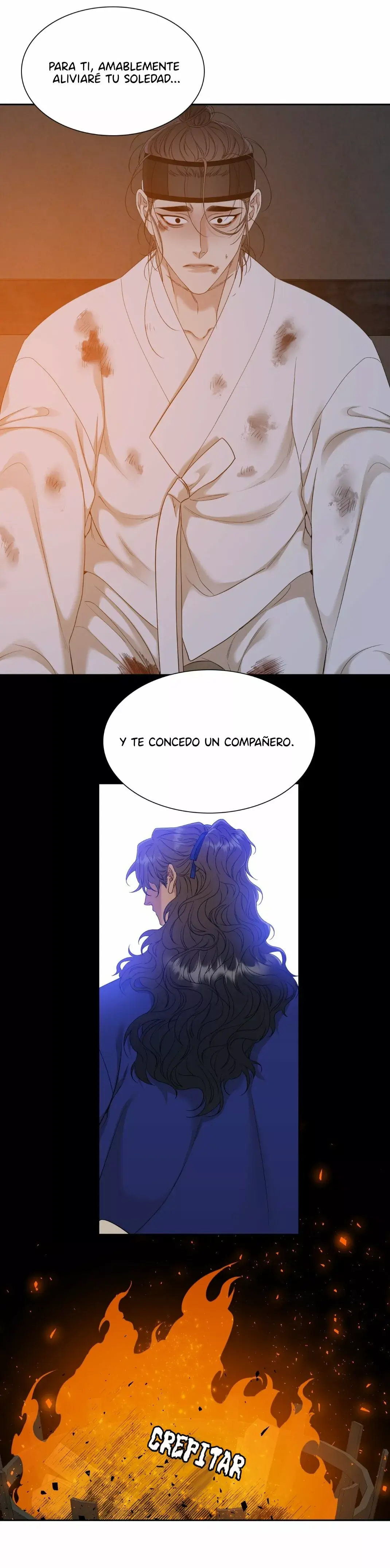 Página 26 — Blinded by a Tiger Capítulo 69
