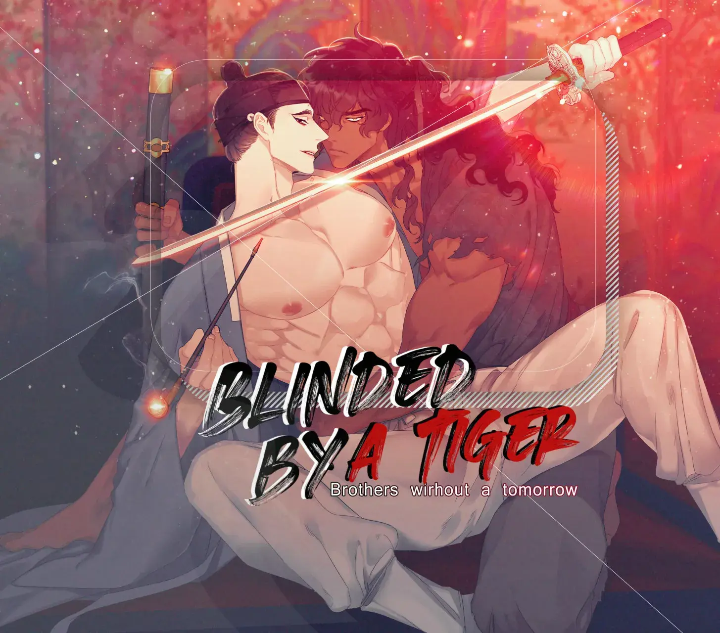 Página 1 — Blinded by a Tiger Capítulo 7