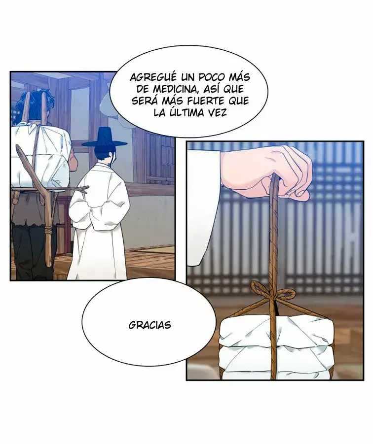 Página 22 — Blinded by a Tiger Capítulo 7