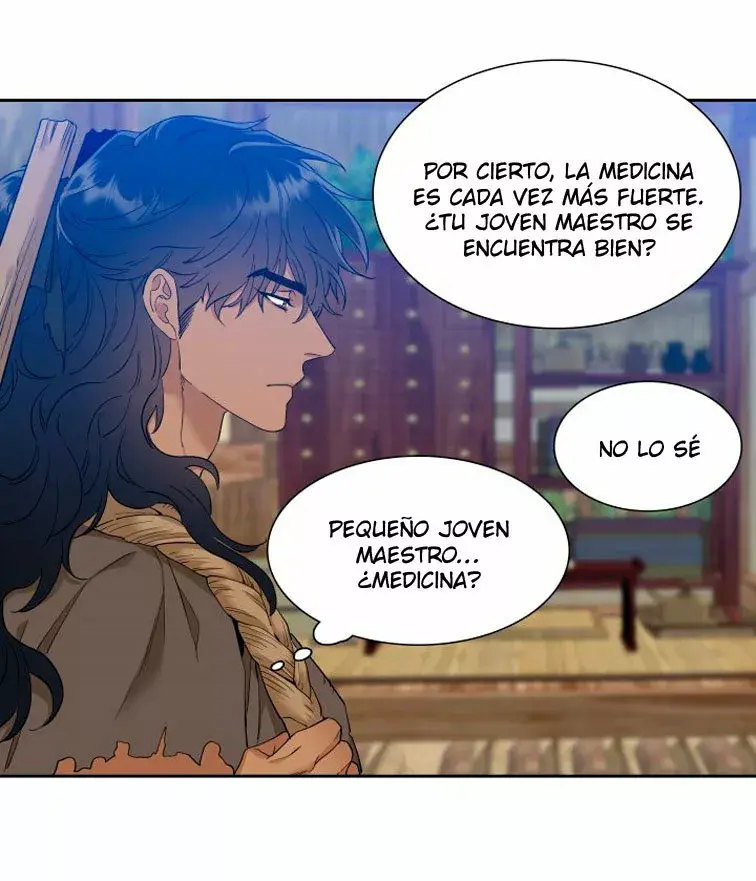Página 23 — Blinded by a Tiger Capítulo 7
