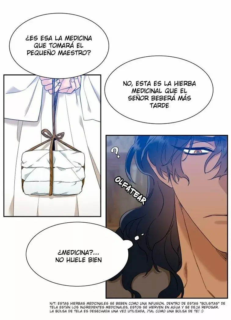 Página 25 — Blinded by a Tiger Capítulo 7