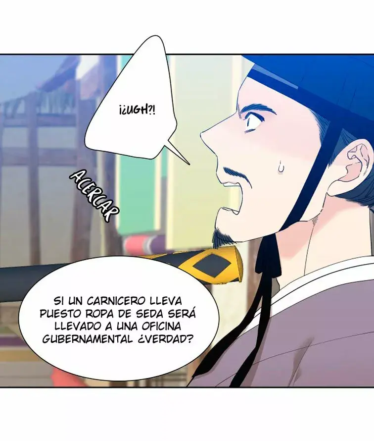 Página 34 — Blinded by a Tiger Capítulo 7