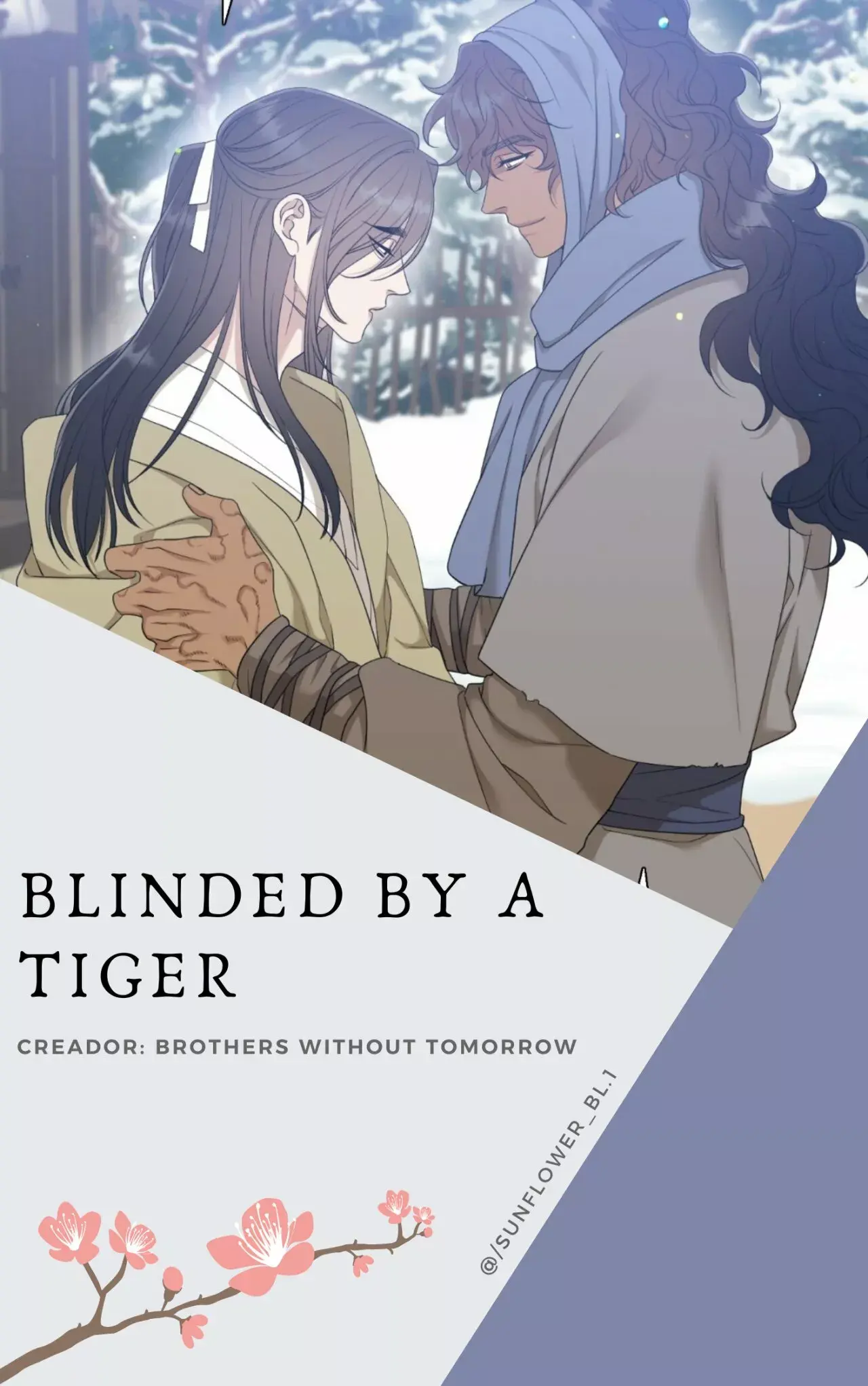 Página 1 — Blinded by a Tiger Capítulo 70