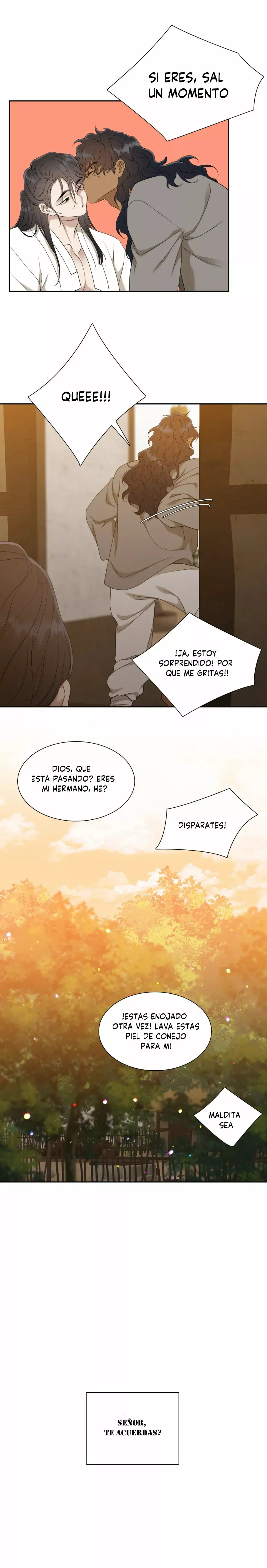 Página 10 — Blinded by a Tiger Capítulo 71