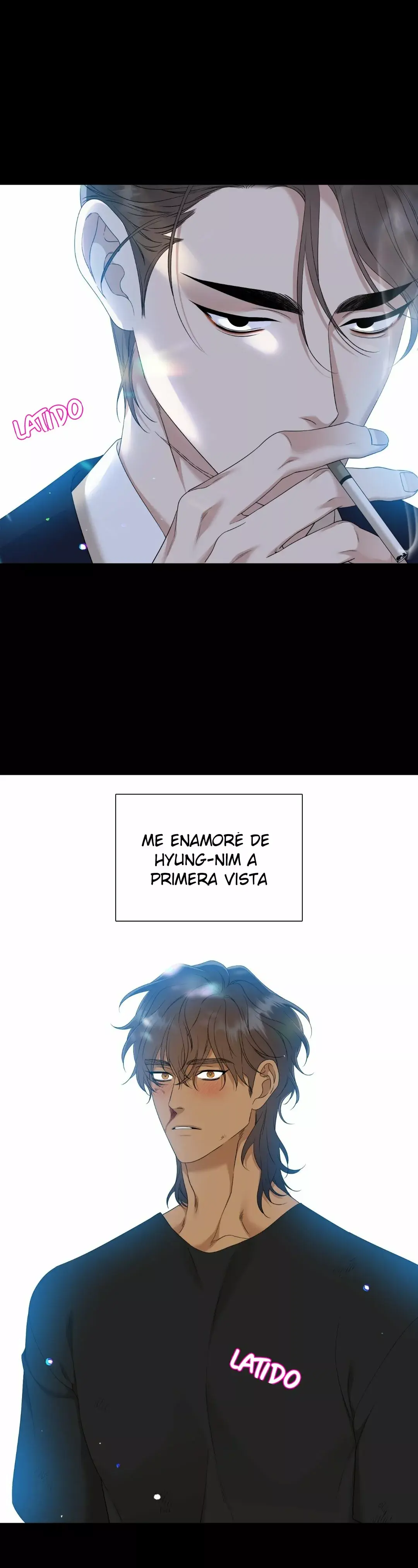 Página 18 — Blinded by a Tiger Capítulo 74