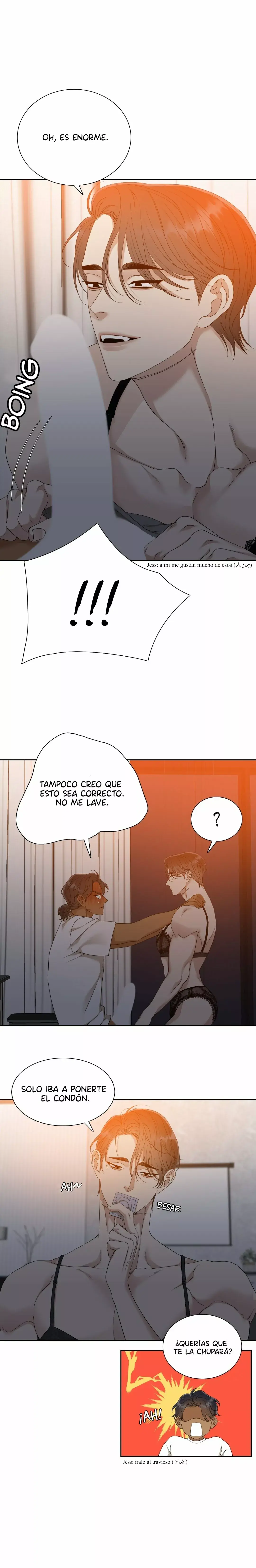Página 12 — Blinded by a Tiger Capítulo 75