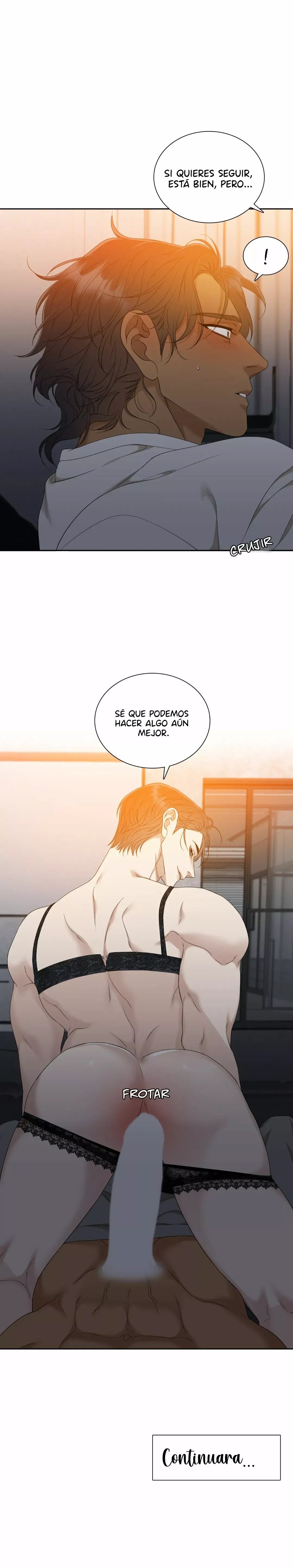 Página 26 — Blinded by a Tiger Capítulo 75
