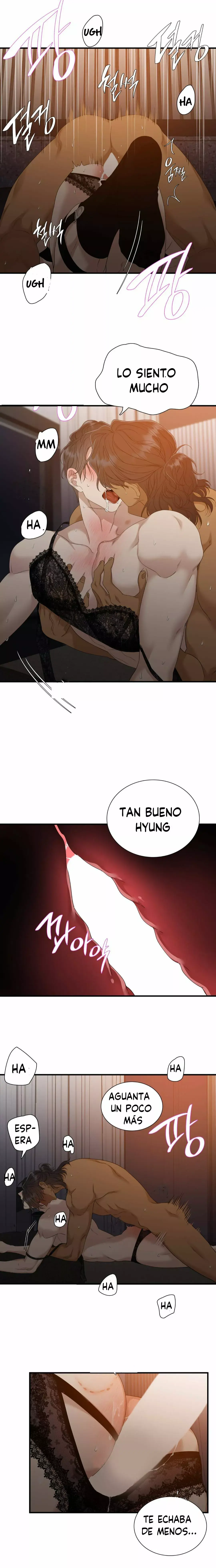Página 4 — Blinded by a Tiger Capítulo 78
