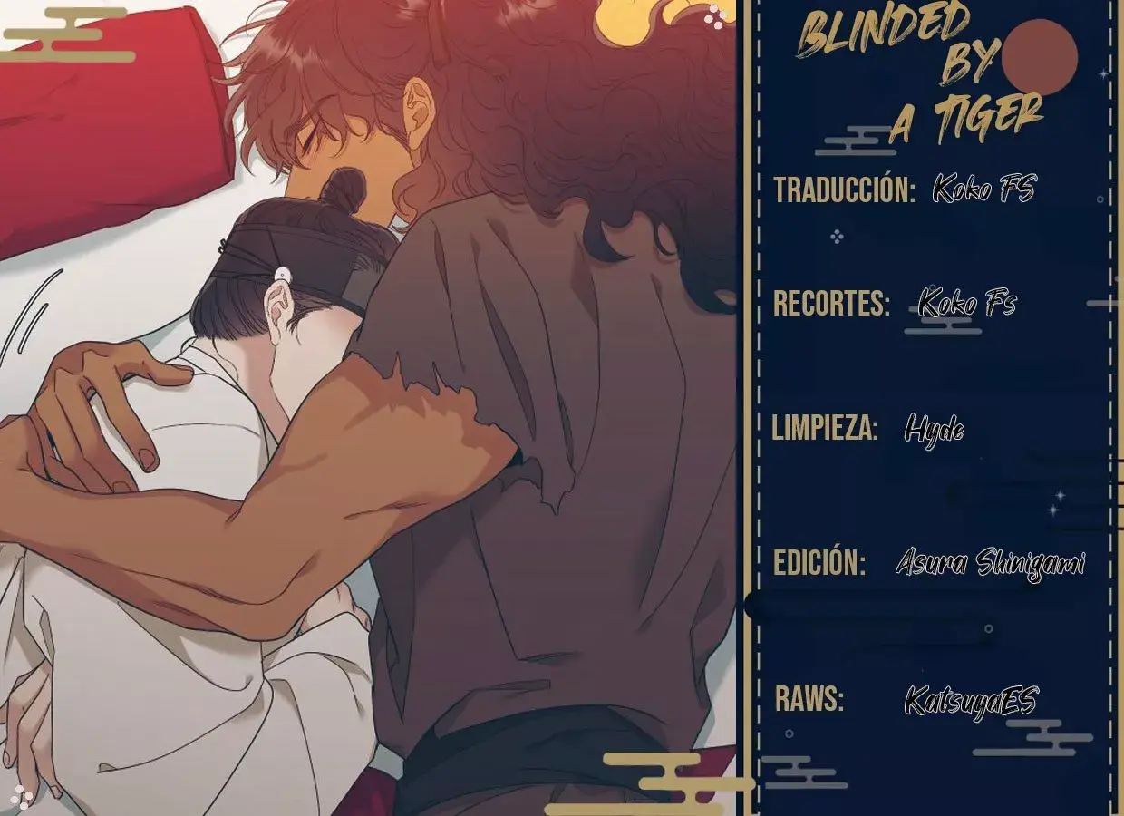 Página 2 — Blinded by a Tiger Capítulo 9