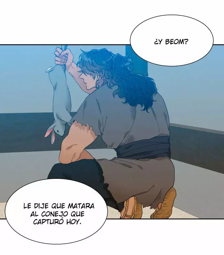 Página 13 — Blinded by a Tiger Capítulo 9