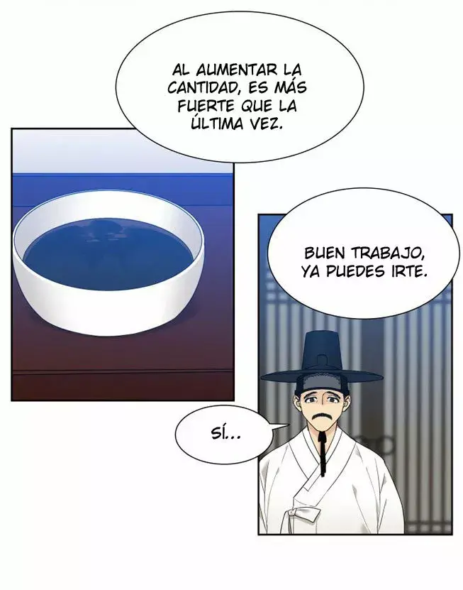 Página 29 — Blinded by a Tiger Capítulo 9