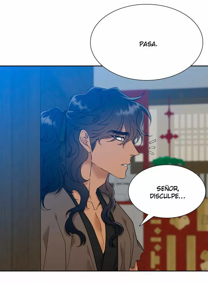 Página 34 — Blinded by a Tiger Capítulo 9