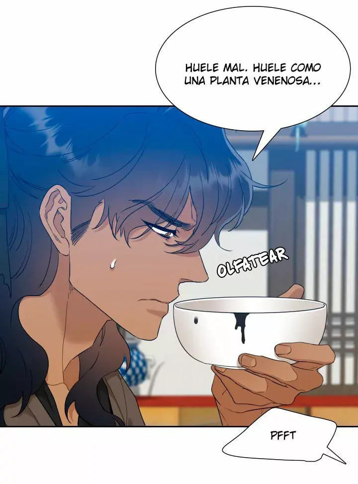 Página 38 — Blinded by a Tiger Capítulo 9