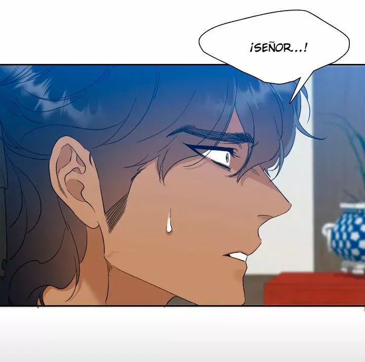 Página 46 — Blinded by a Tiger Capítulo 9