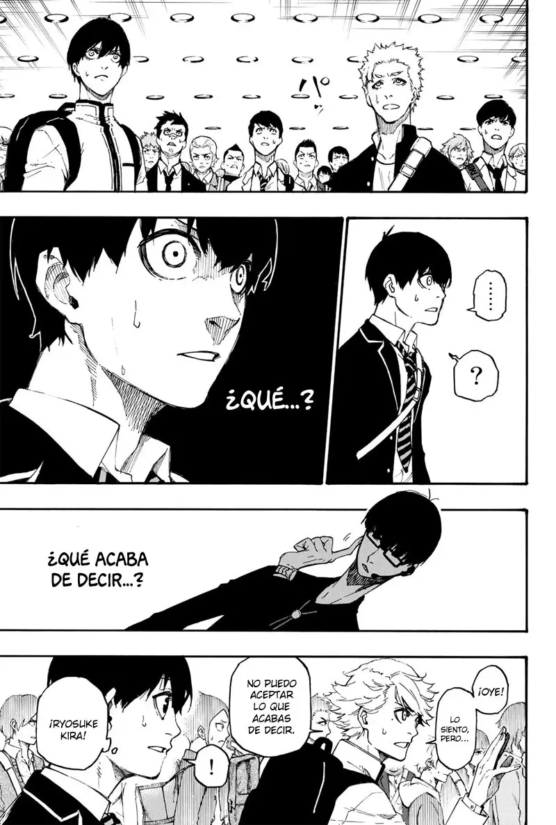 Página 47 — Blue Lock Capítulo 1