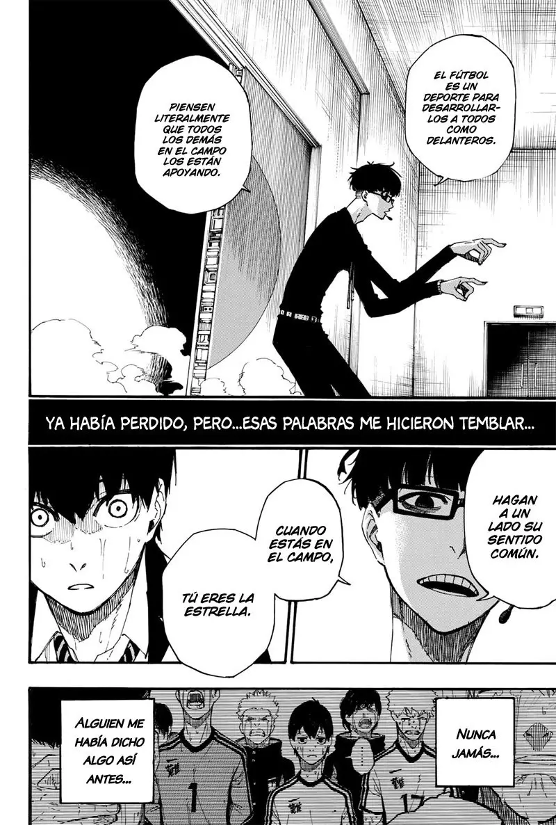 Página 65 — Blue Lock Capítulo 1