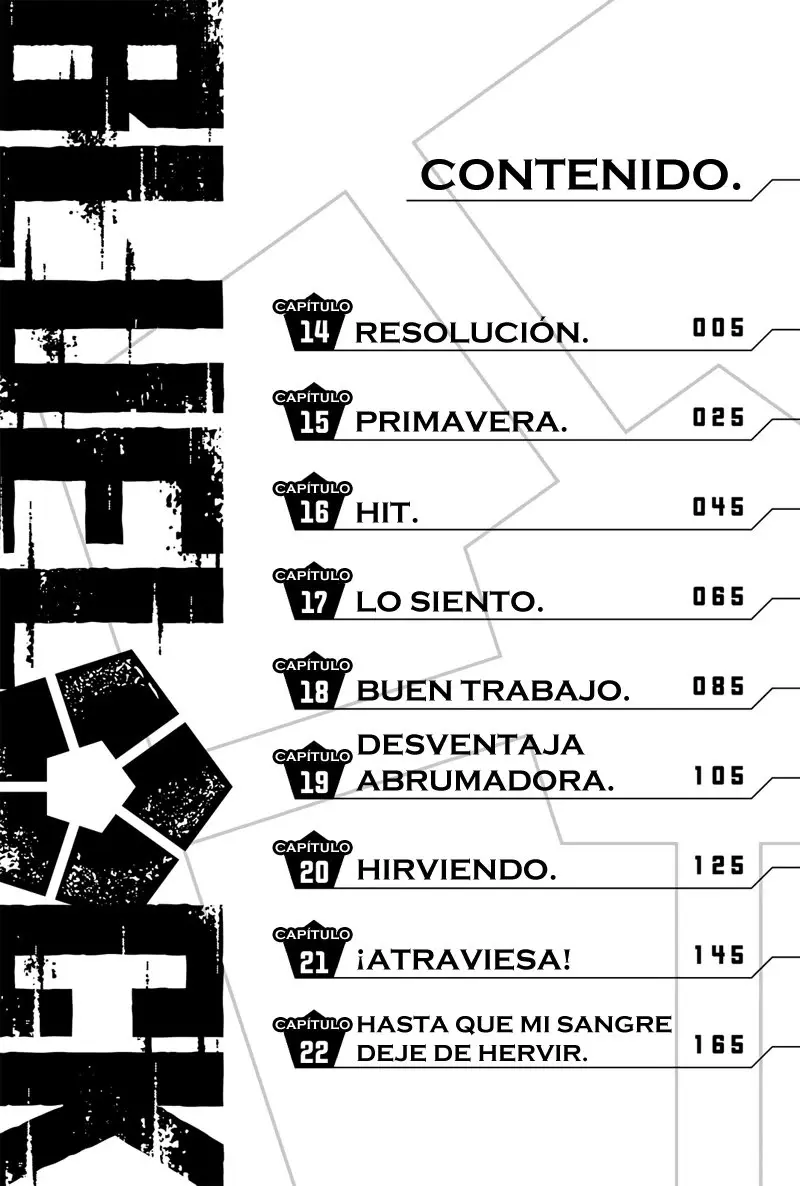 Página 6 — Blue Lock Capítulo 14