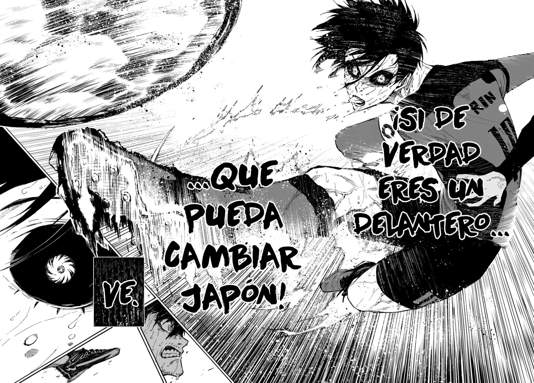 Página 15 — Blue Lock Capítulo 145