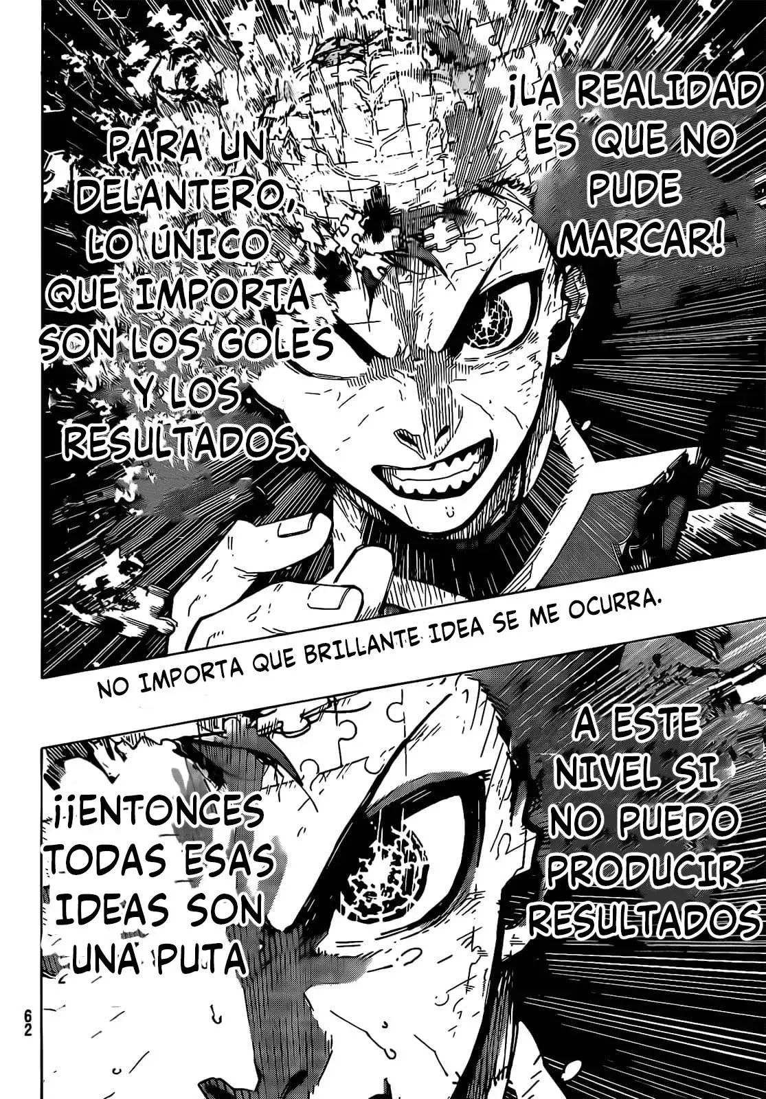 Página 5 — Blue Lock Capítulo 226