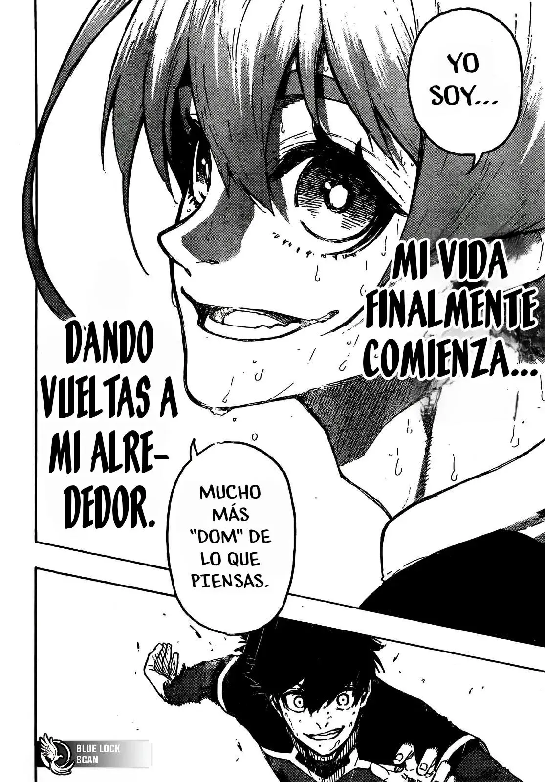Página 13 — Blue Lock Capítulo 239