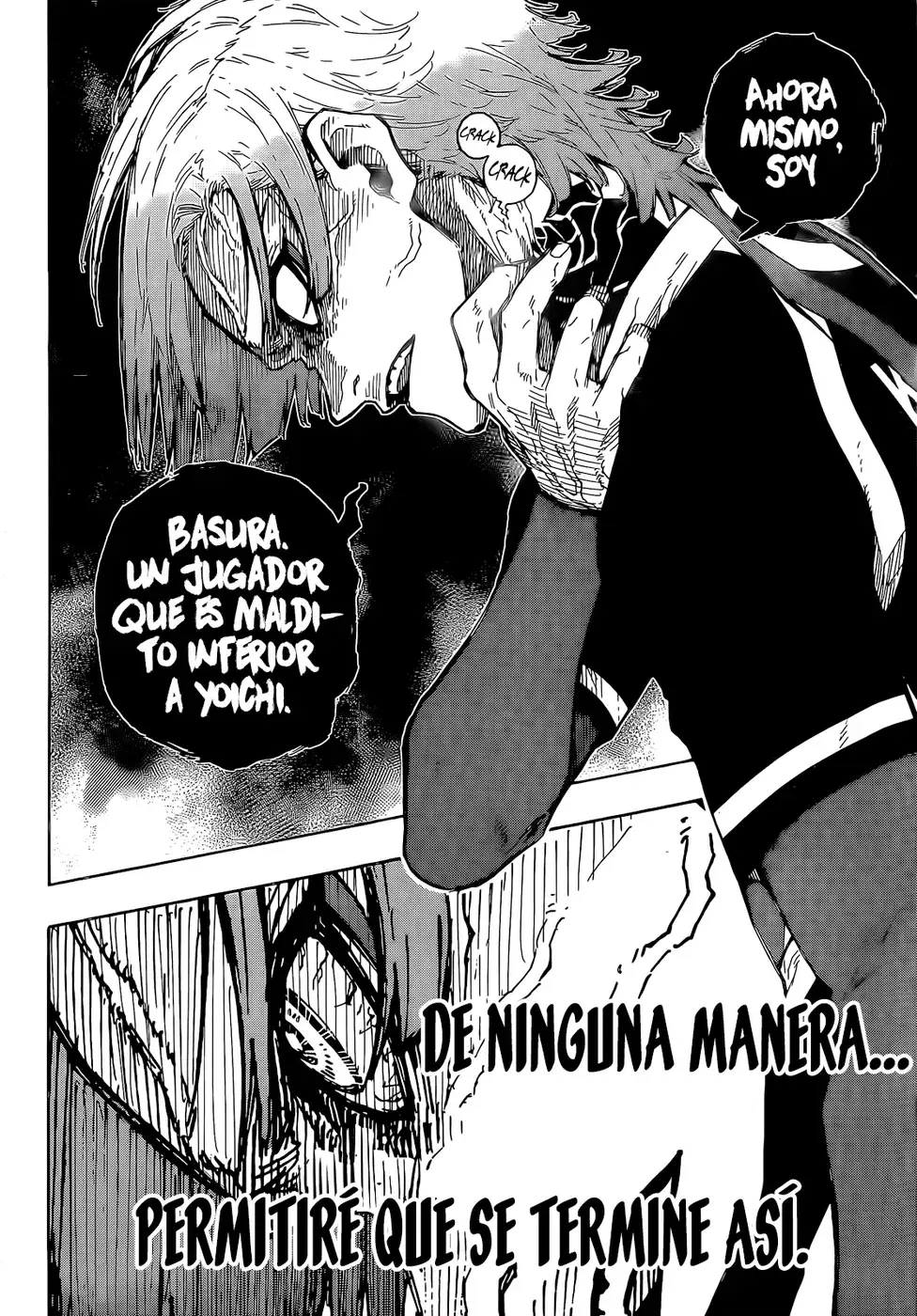 Página 18 — Blue Lock Capítulo 240