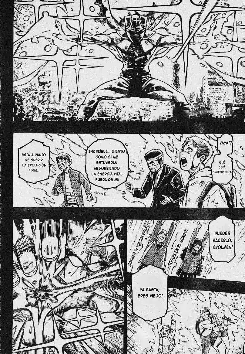 Página 4 — Blue Lock Capítulo 271