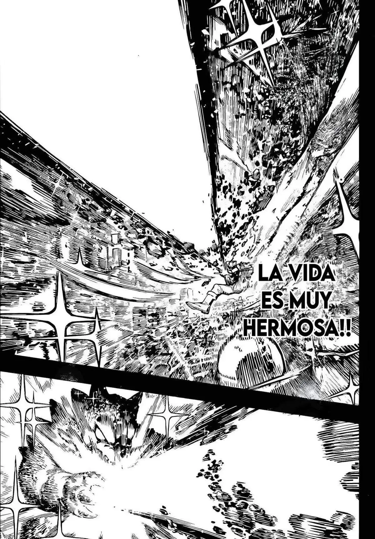 Página 5 — Blue Lock Capítulo 271