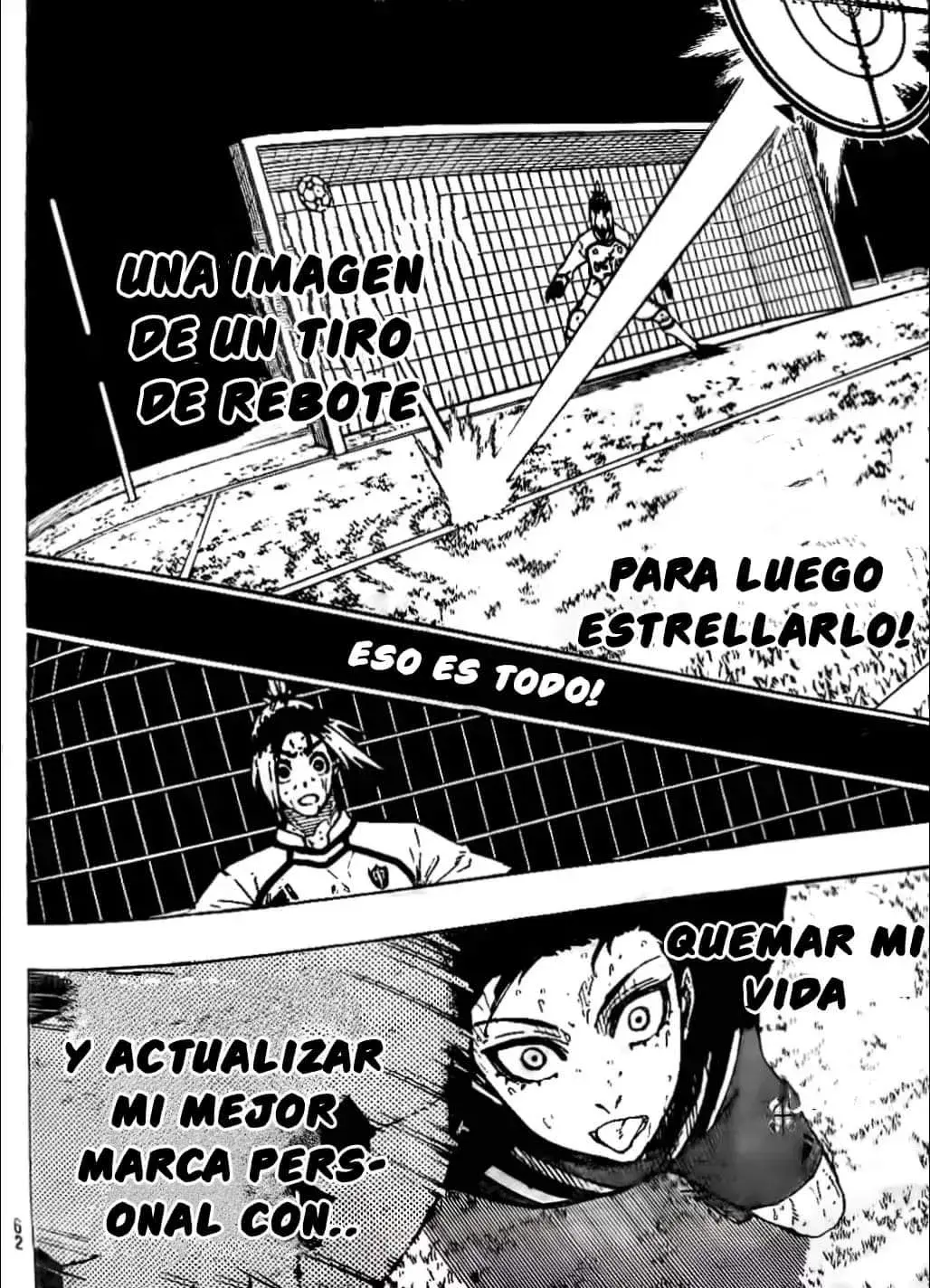 Página 5 — Blue Lock Capítulo 275