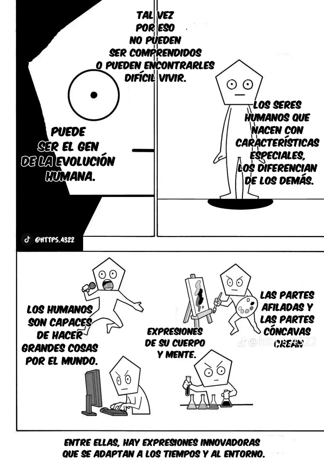 Página 6 — Blue Lock Capítulo 281