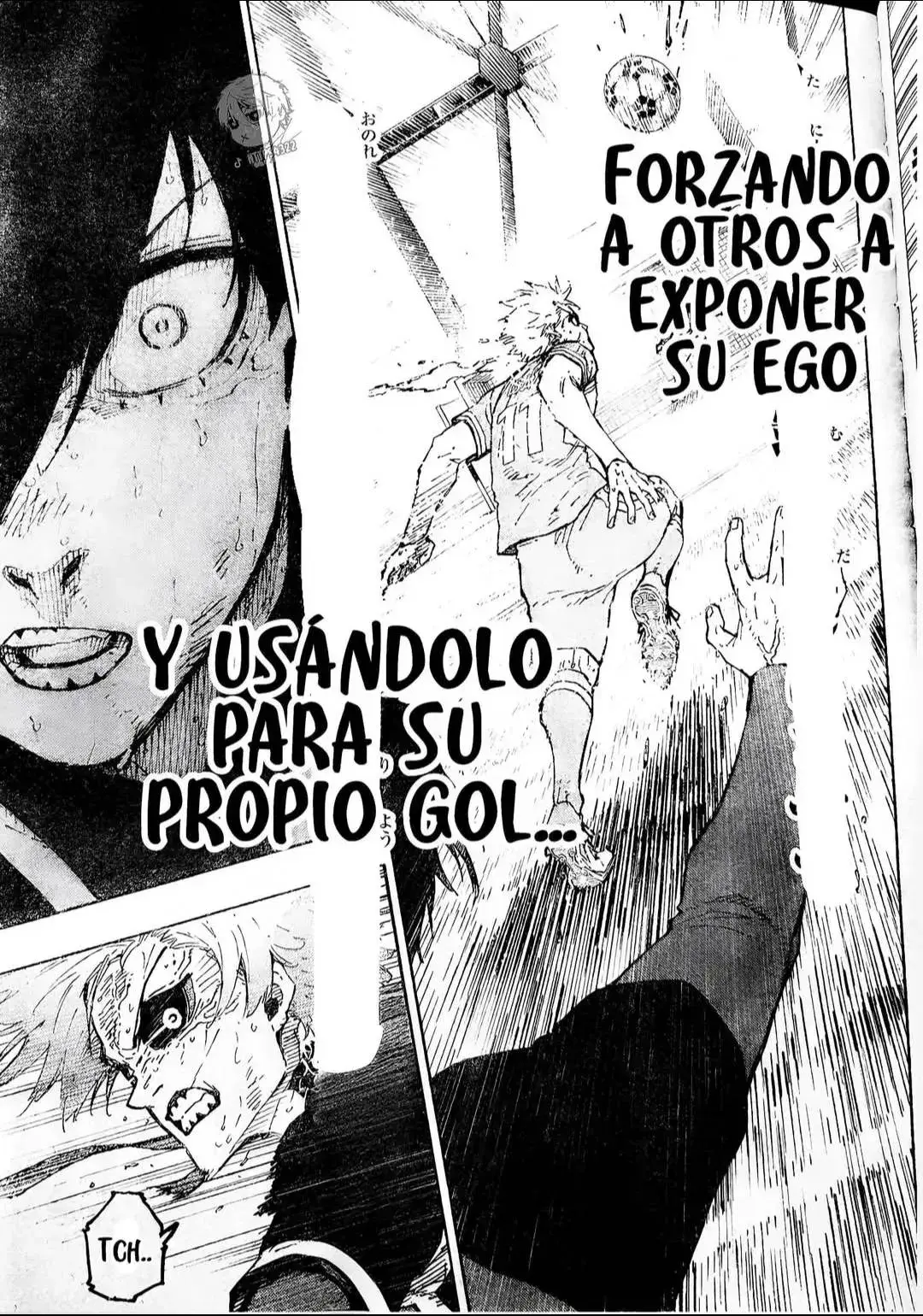 Página 11 — Blue Lock Capítulo 294