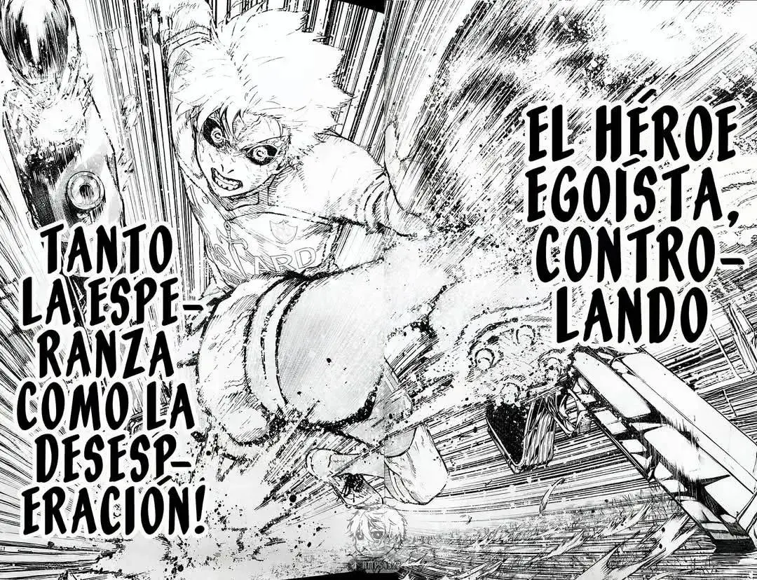 Página 13 — Blue Lock Capítulo 294