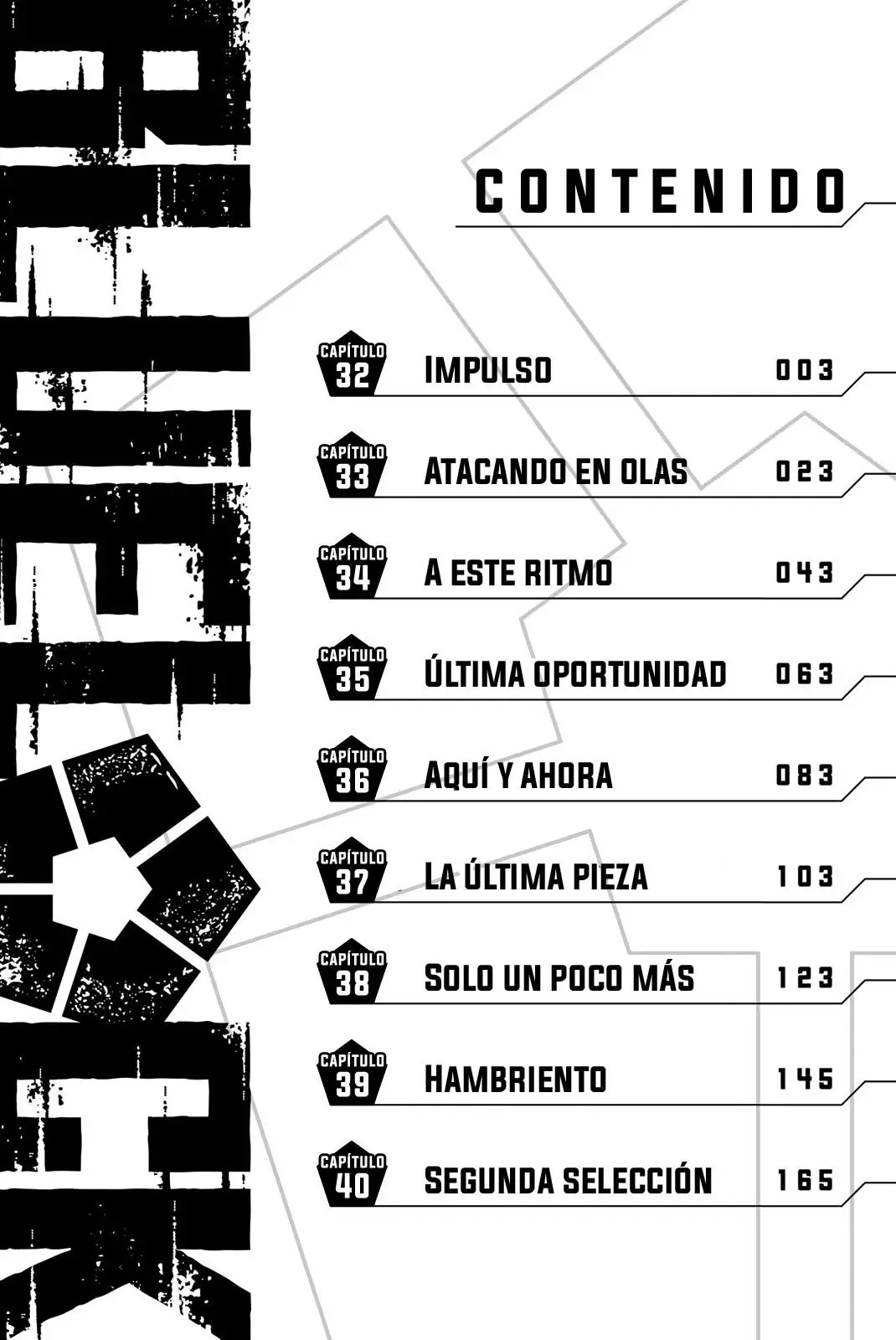 Página 4 — Blue Lock Capítulo 32