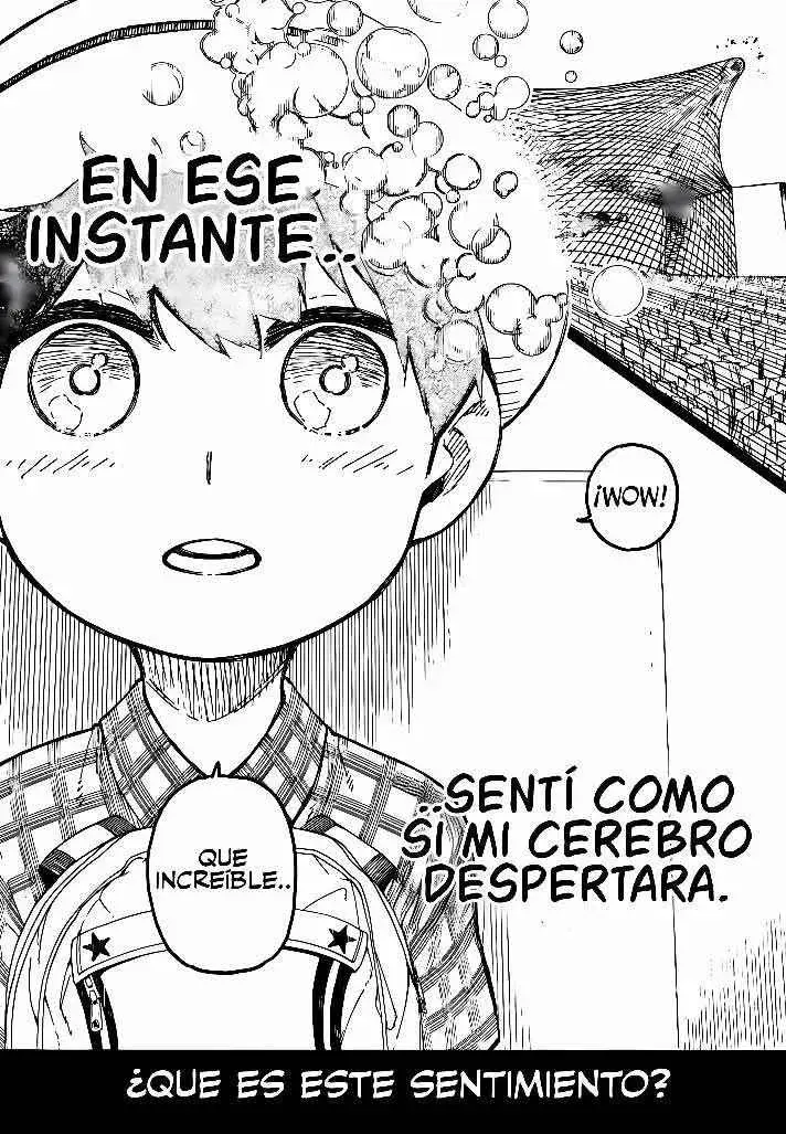 Página 11 — Blue Lock Capítulo 322