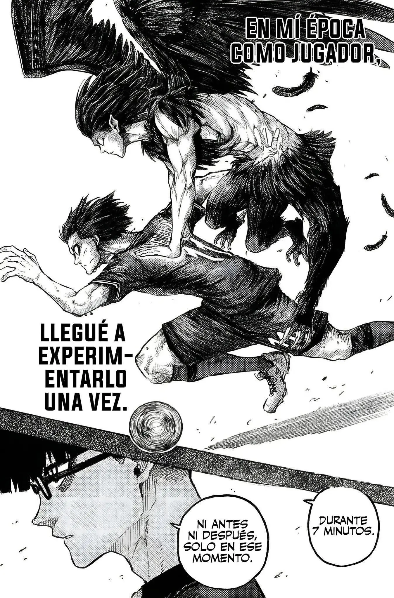 Página 12 — Blue Lock Capítulo 328