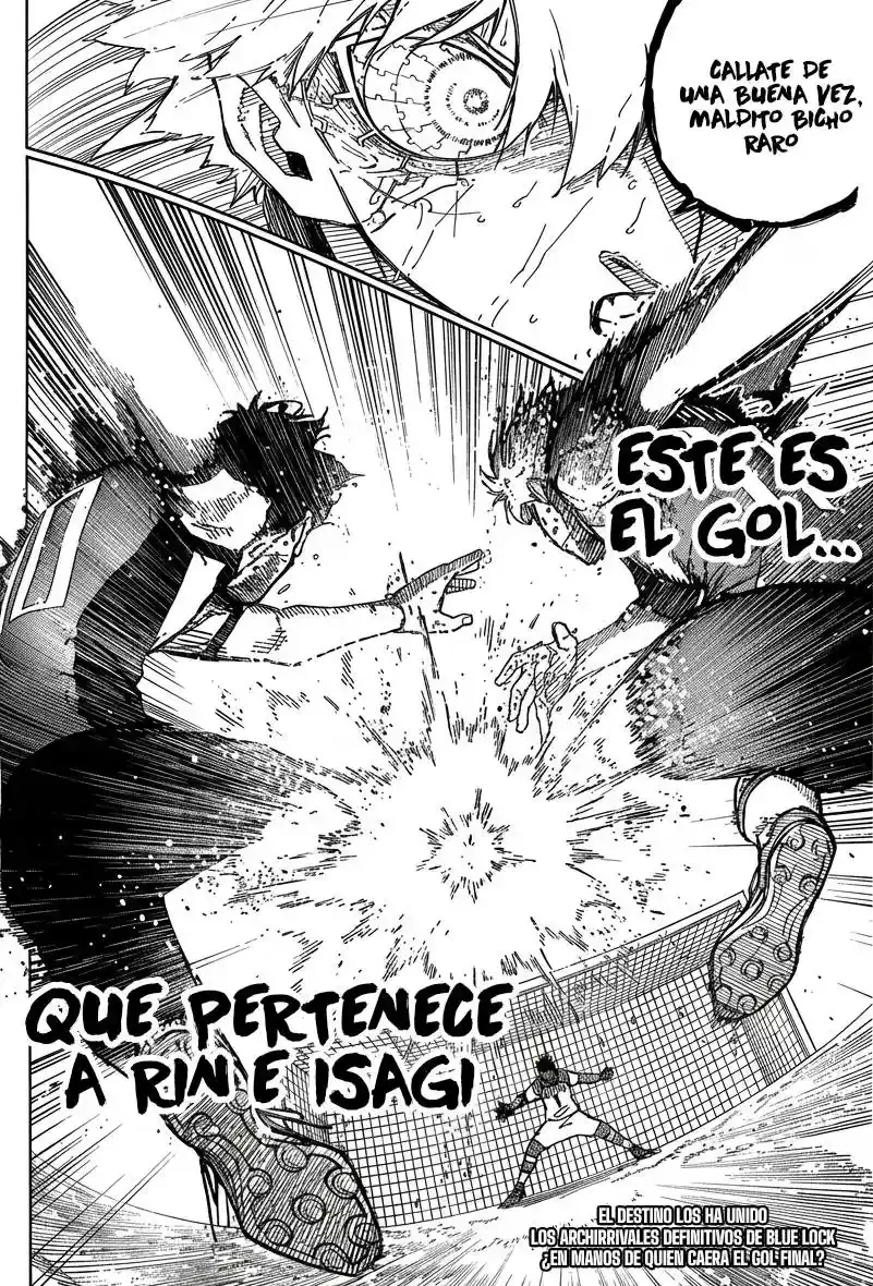 Página 8 — Blue Lock Capítulo 346.2