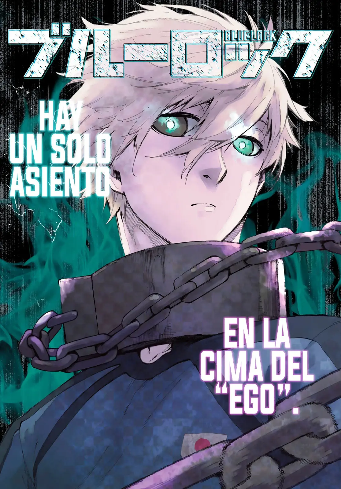 Página 2 — Blue Lock Capítulo 47