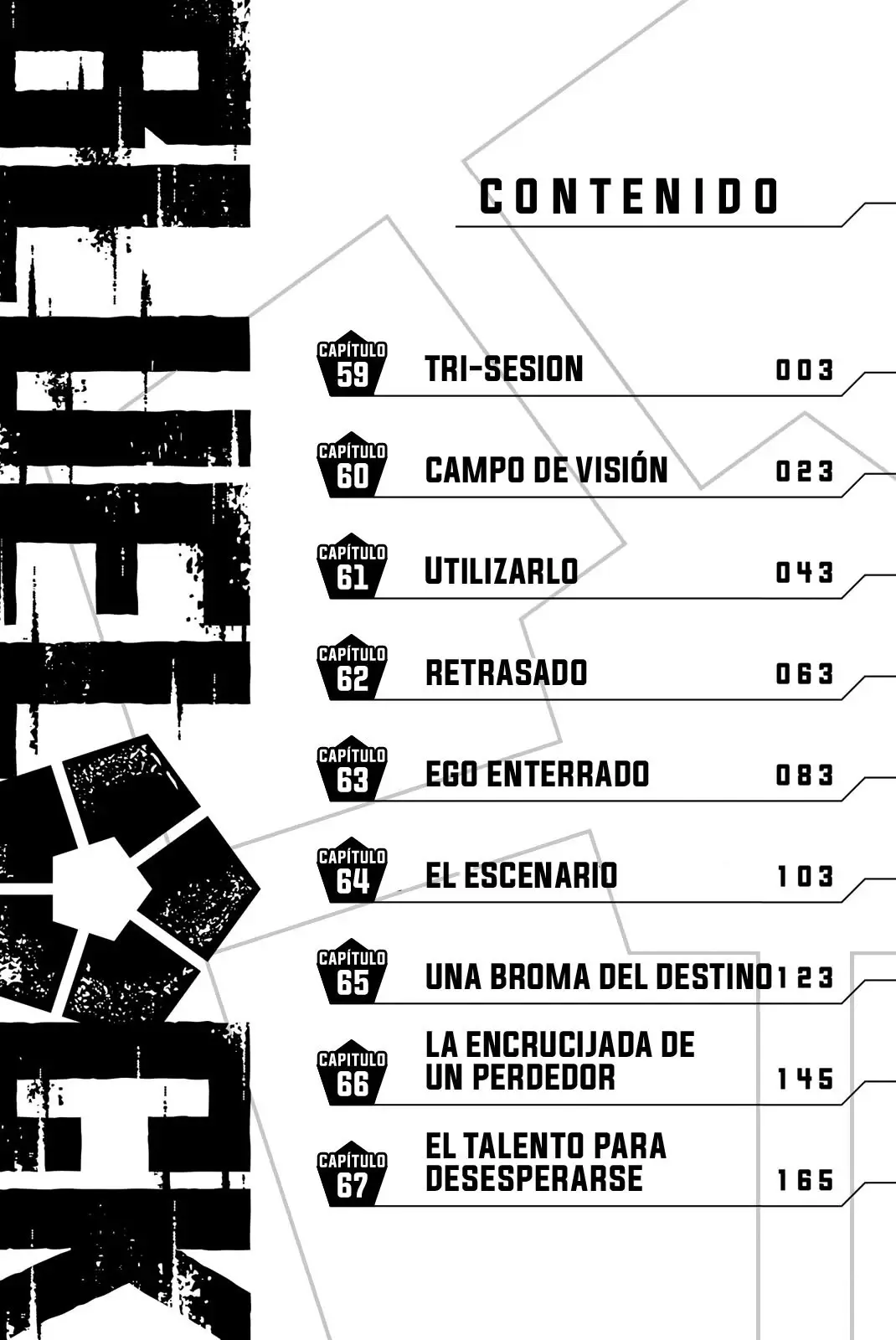 Página 4 — Blue Lock Capítulo 59