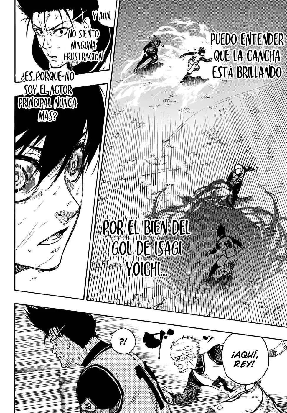 Página 3 — Blue Lock Capítulo 66