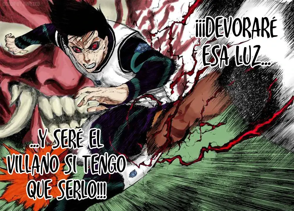 Página 19 — Blue Lock Capítulo 66