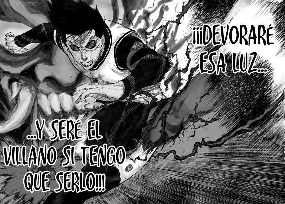 Página 20 — Blue Lock Capítulo 66